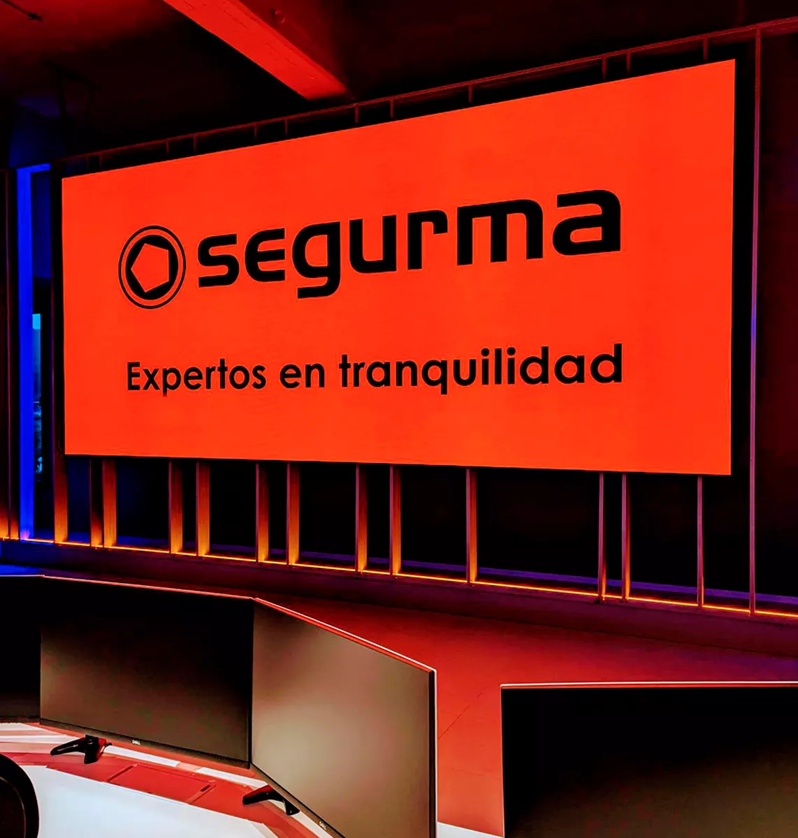 Central Receptora d'Alarmes de Segurma