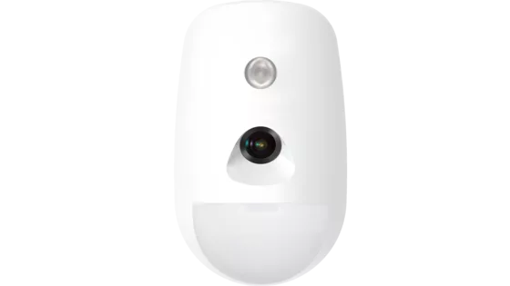 Detector amb càmera