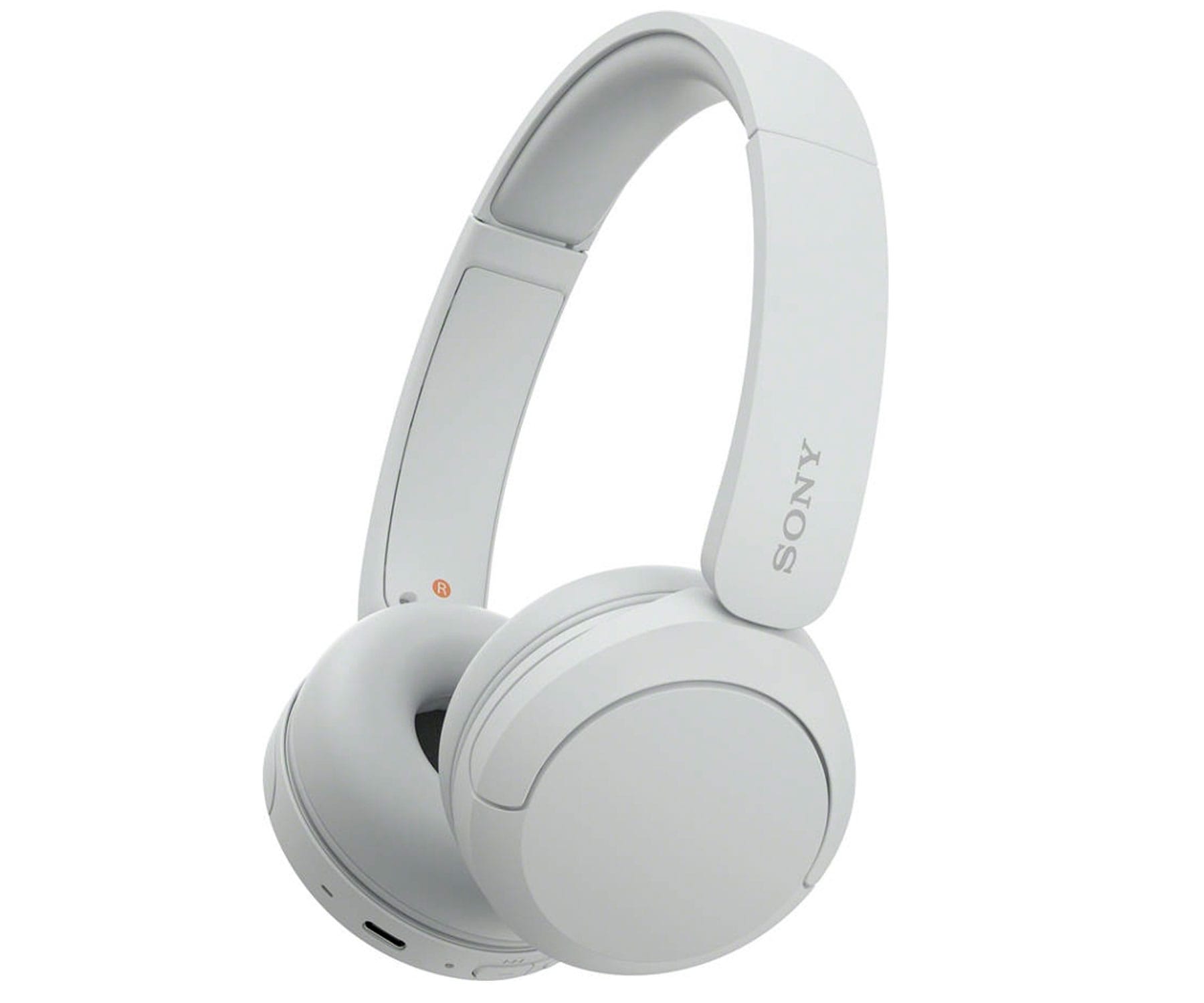 SONY WH-CH520 WHITE / AURICULARES ONEAR INALÁMBRICOS