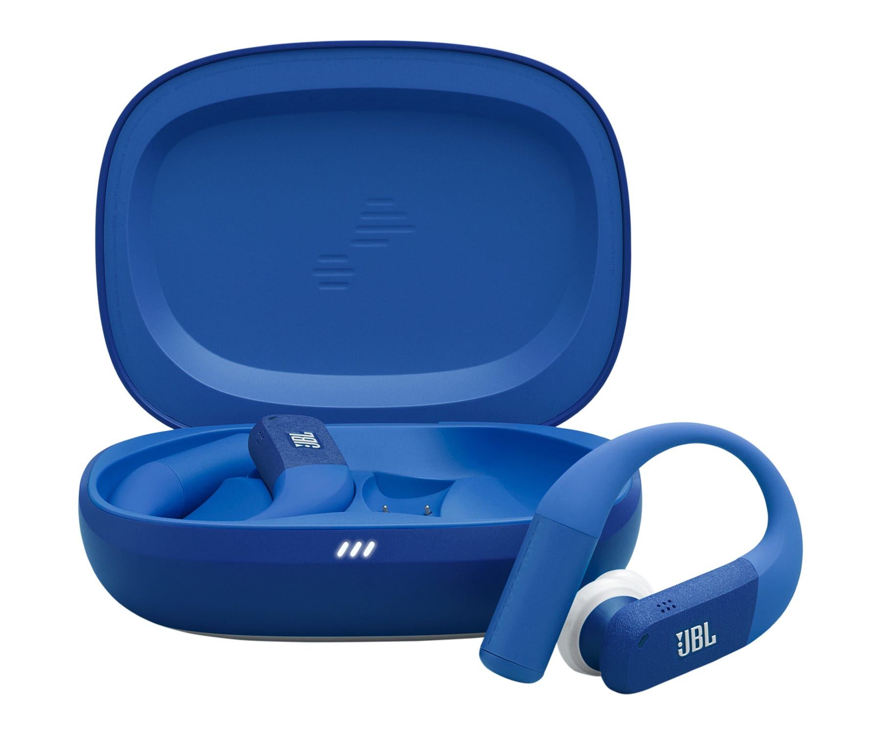 JBL ENDURANCE PEAK 4 BLUE / AURICULARES DEPORTIVOS TRUE WIRELESS