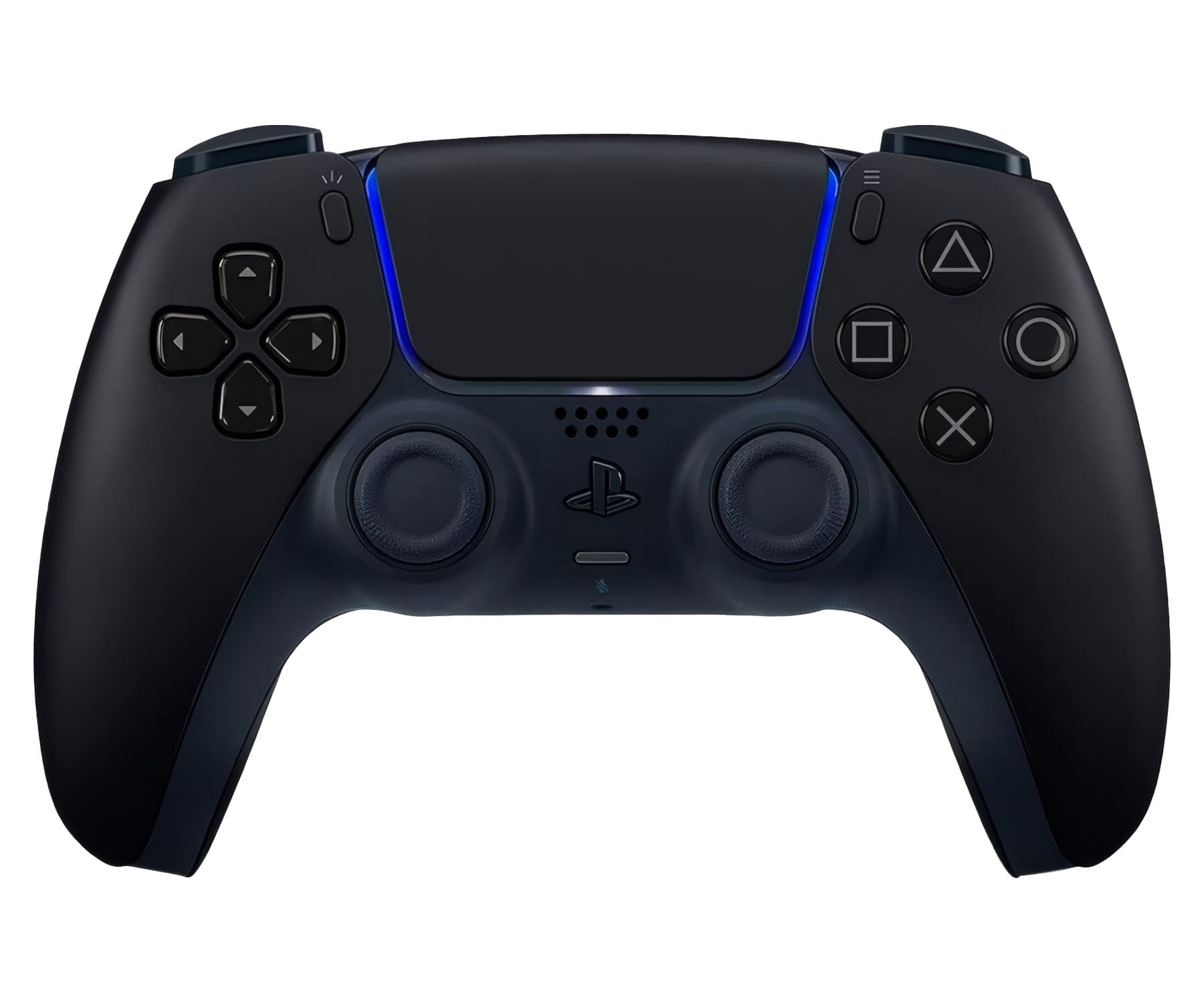 SONY DUALSENSE MIDNIGHT BLACK / MANDO INALÁMBRICO PARA PS5
